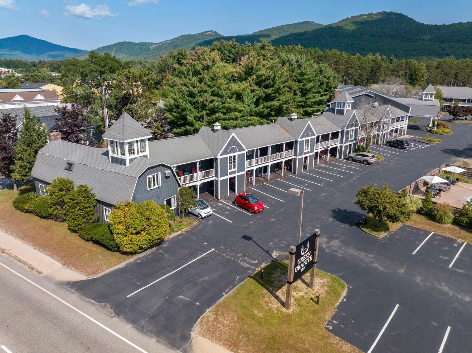 Green Granite Inn, Ascend Hotel Collection North Conway Exterior photo
